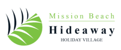 Mission Beach Hideaway Holiday Village Logo