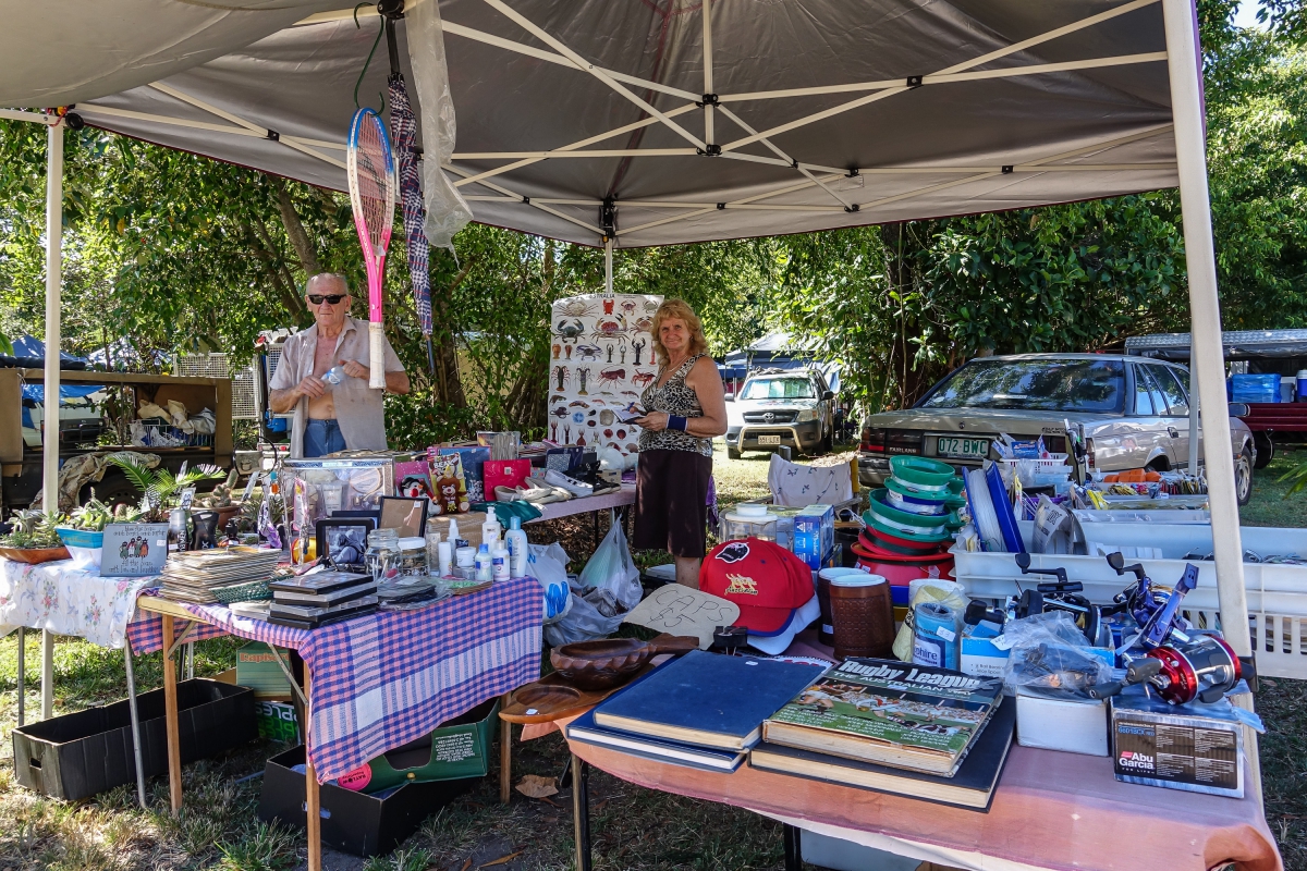 Mission Beach Markets - nearly every weekend! - Mission Beach Hideaway ...