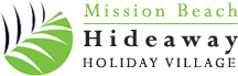 Mission Beach Hideaway Holiday Village Logo