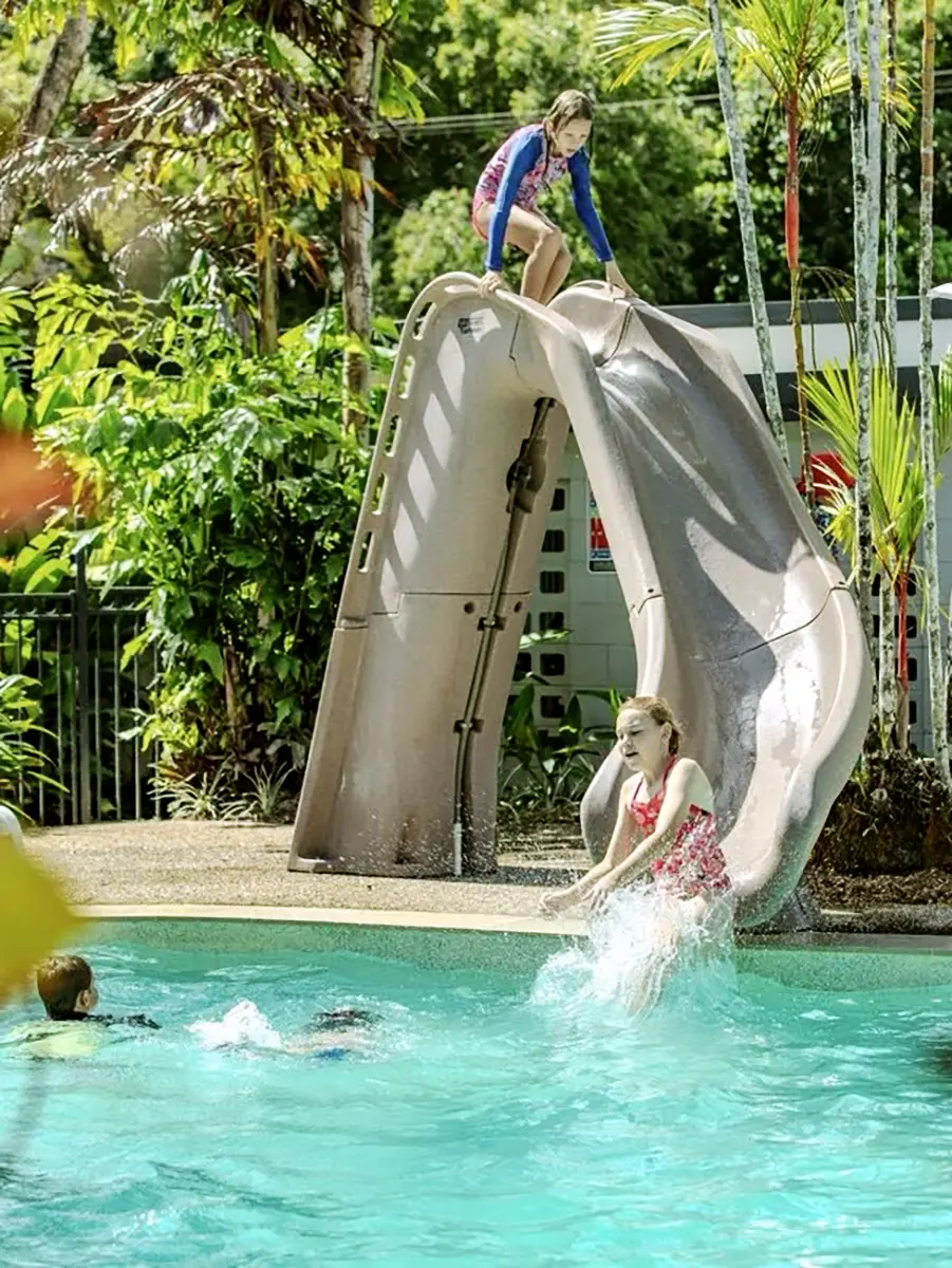 hideaways-pool-slide