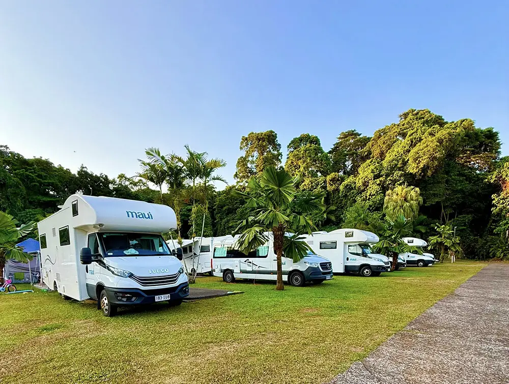 RV-campers