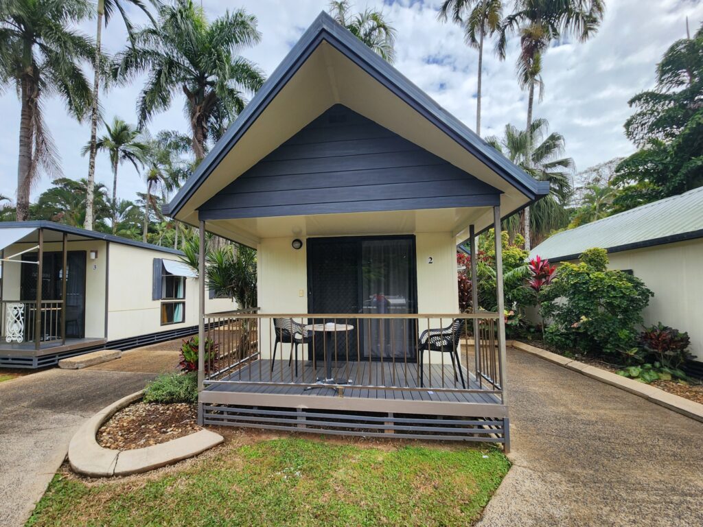 Promenade Villa at Mission Beach Hideaway Holiday Village