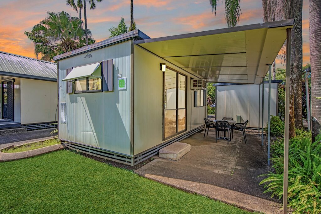 Standard Cabin at Mission Beach Hideaway Holiday Village